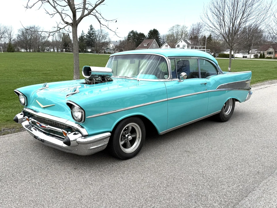 1957 Chevrolet 150 & 210 - Image 5 of 31