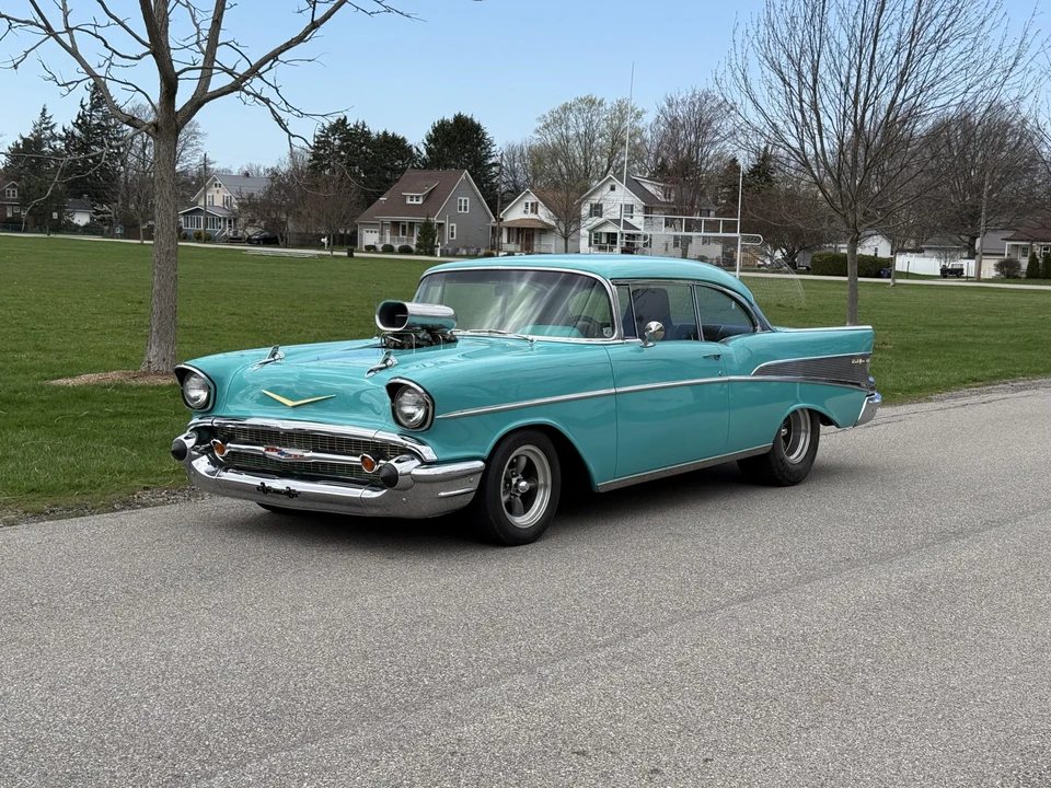 1957 Chevrolet 150 & 210 - Image 4 of 31