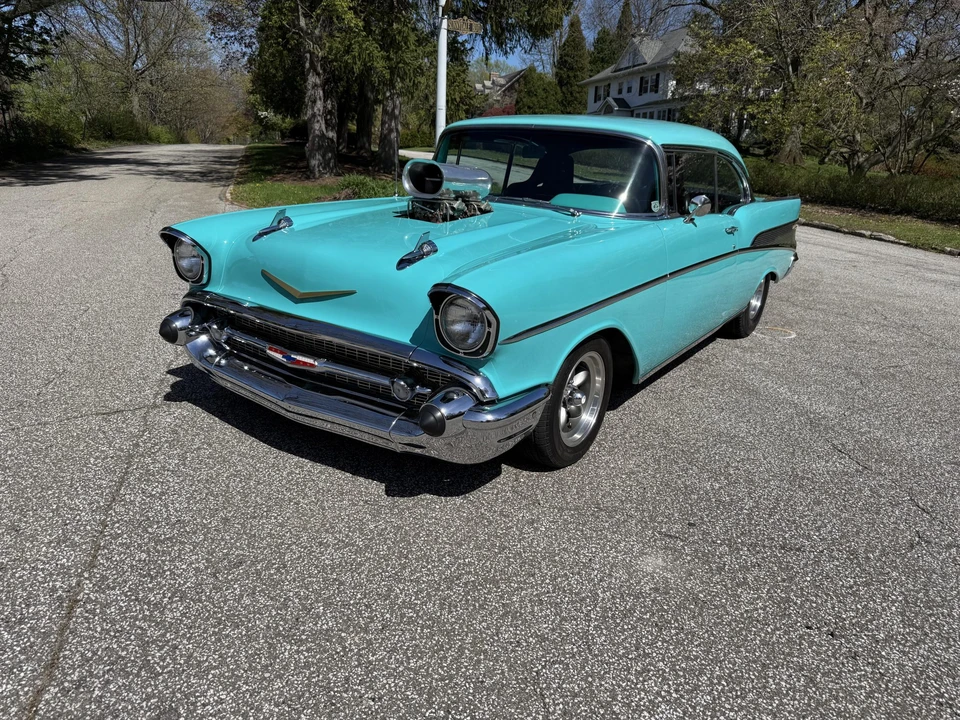 1957 Chevrolet 150 & 210 - Image 3 of 31