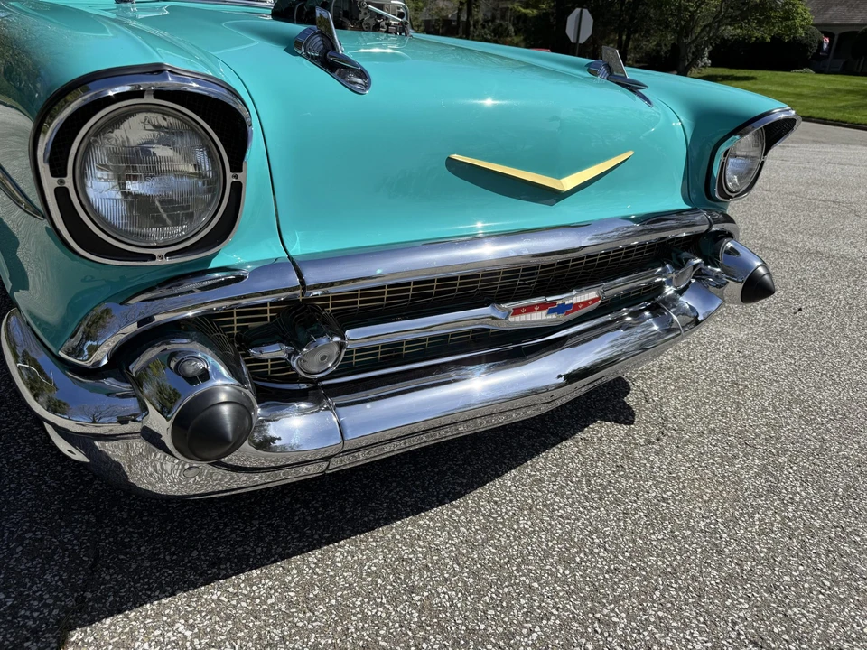 1957 Chevrolet 150 & 210 - Image 23 of 31