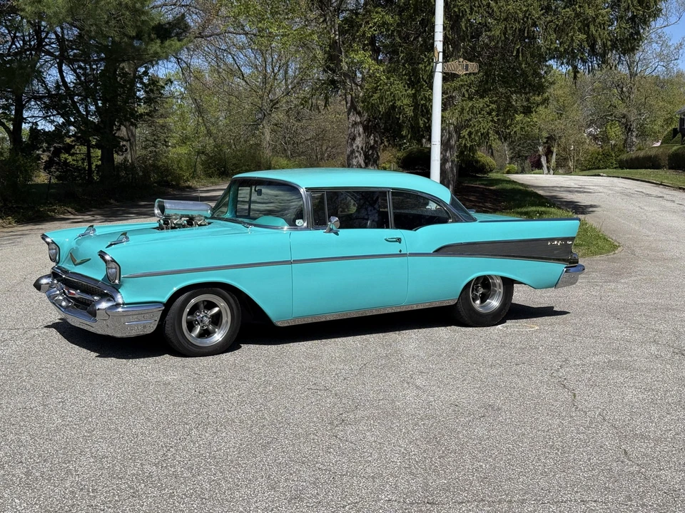 1957 Chevrolet 150 & 210 - Image 7 of 31