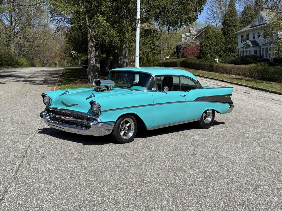 1957 Chevrolet 150 & 210 - Image 6 of 31