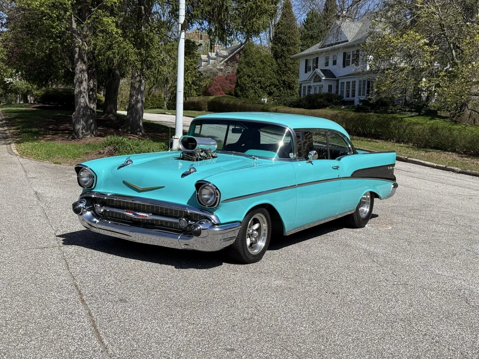 1957 Chevrolet 150 & 210 - Image 2 of 31