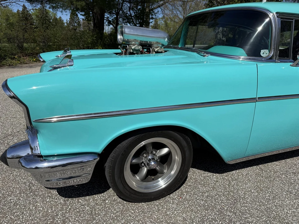 1957 Chevrolet 150 & 210 - Image 24 of 31