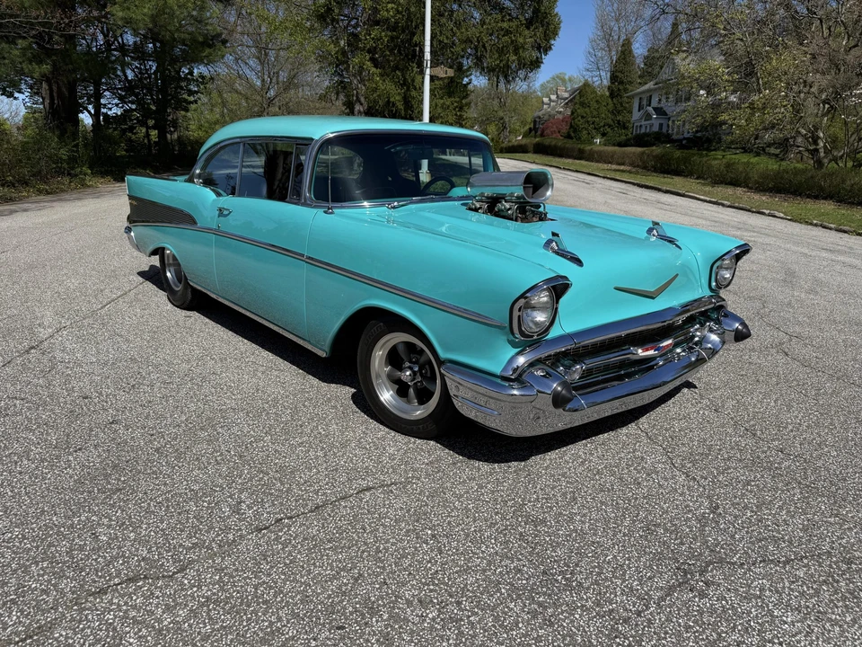 1957 Chevrolet 150 & 210 - Image 20 of 31