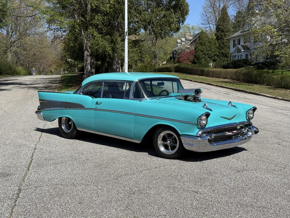 1957 Chevrolet 150 & 210 - Image 19 of 31