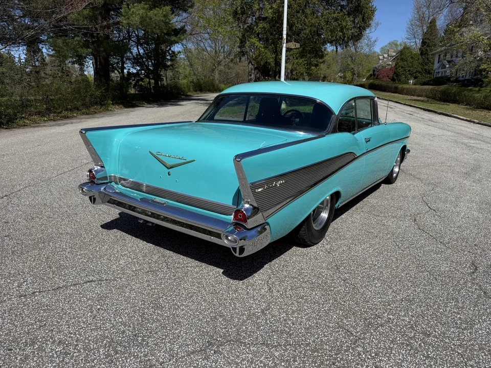 1957 Chevrolet 150 & 210 - Image 15 of 31