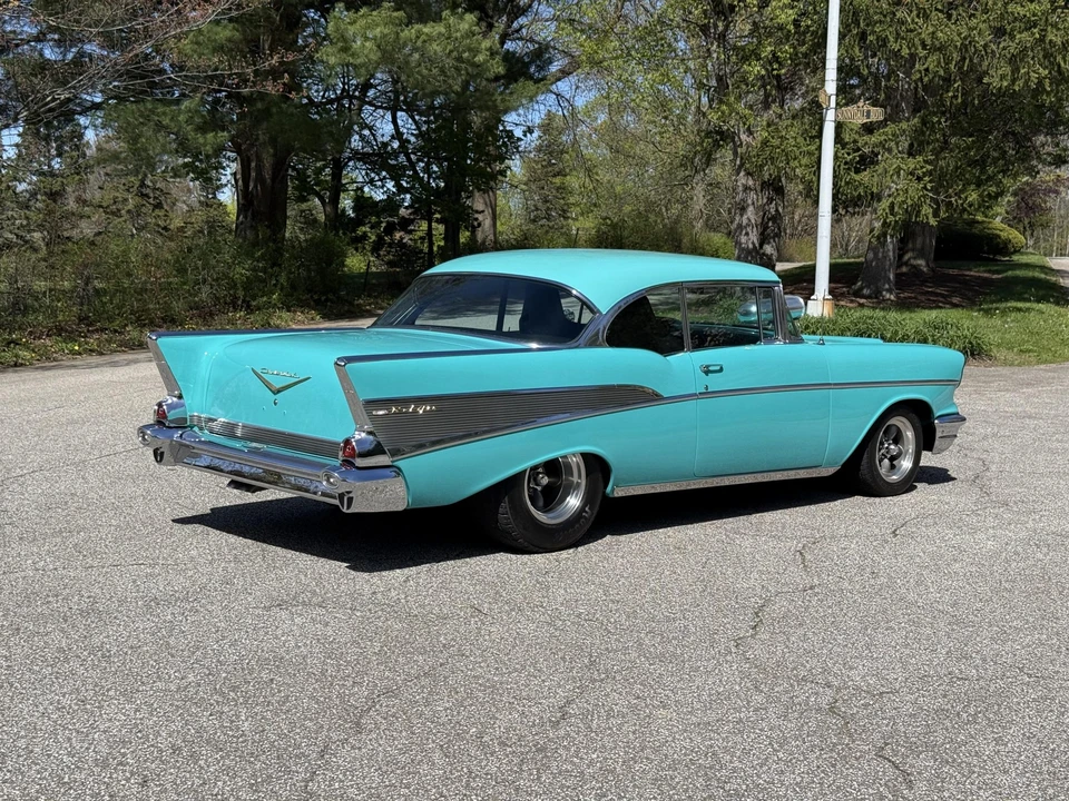1957 Chevrolet 150 & 210 - Image 17 of 31