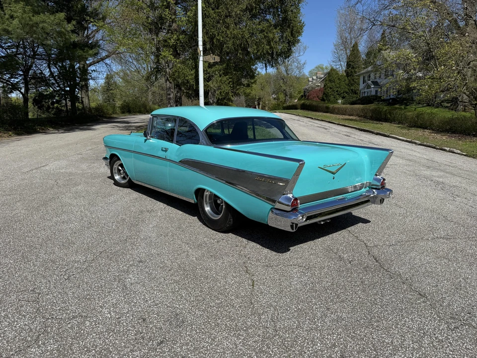 1957 Chevrolet 150 & 210 - Image 11 of 31