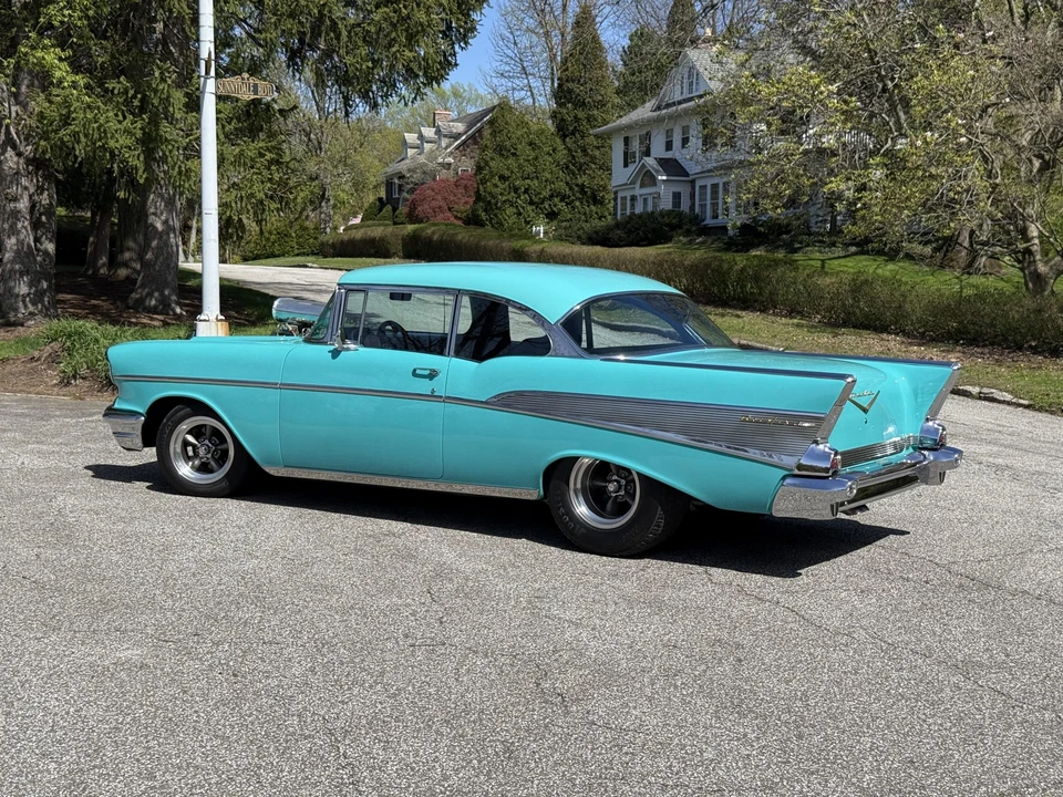1957 Chevrolet 150 & 210 - Image 9 of 31