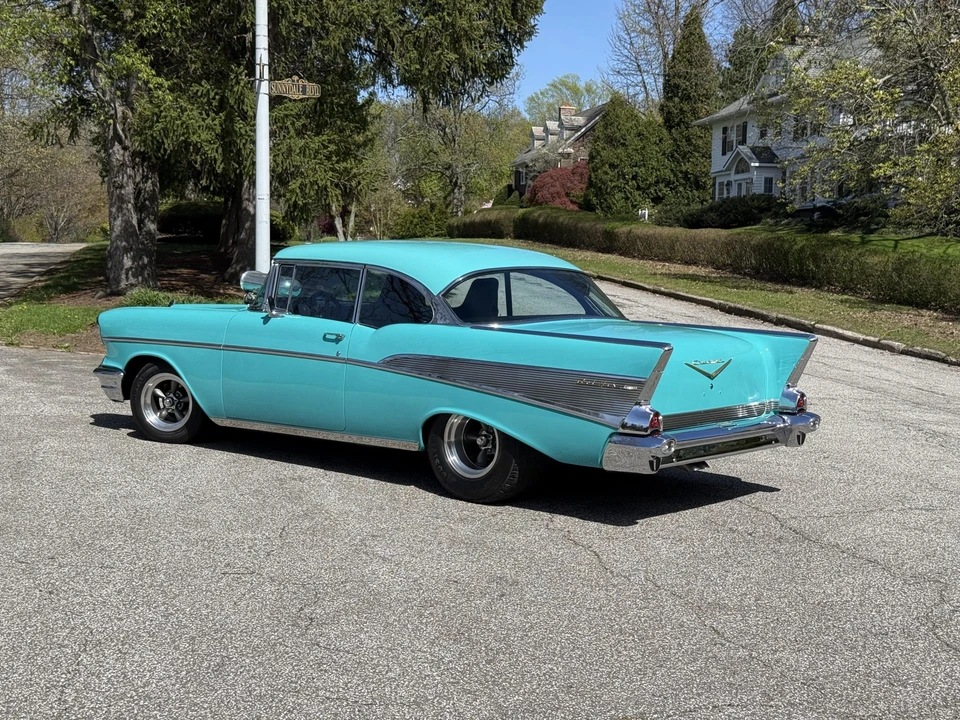 1957 Chevrolet 150 & 210 - Image 10 of 31