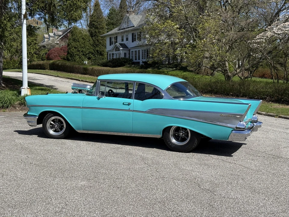 1957 Chevrolet 150 & 210 - Image 8 of 31