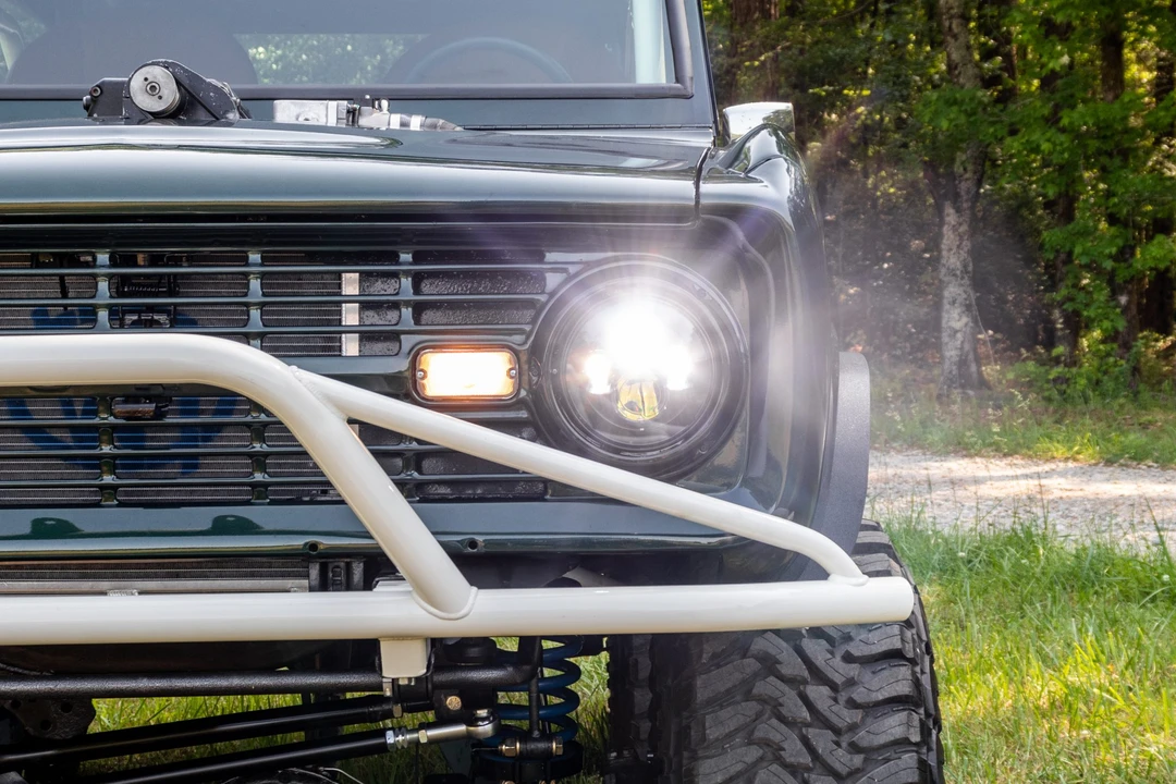 1969 Ford Bronco 1st Gen - Image 10 of 31