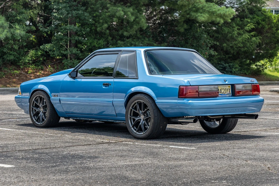 1992 Ford Mustang 3rd Gen - Image 3 of 31