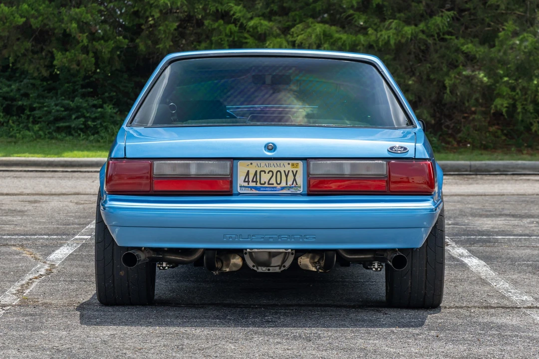 1992 Ford Mustang 3rd Gen - Image 4 of 31