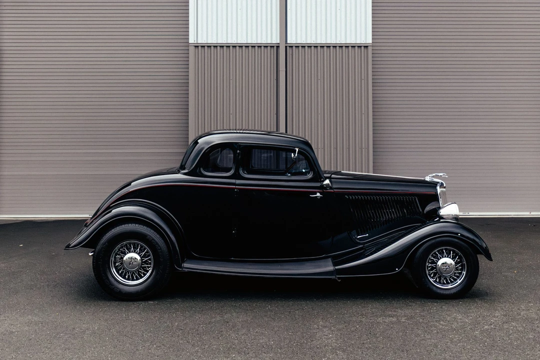 1934 Ford Hot Rod - Image 8 of 31