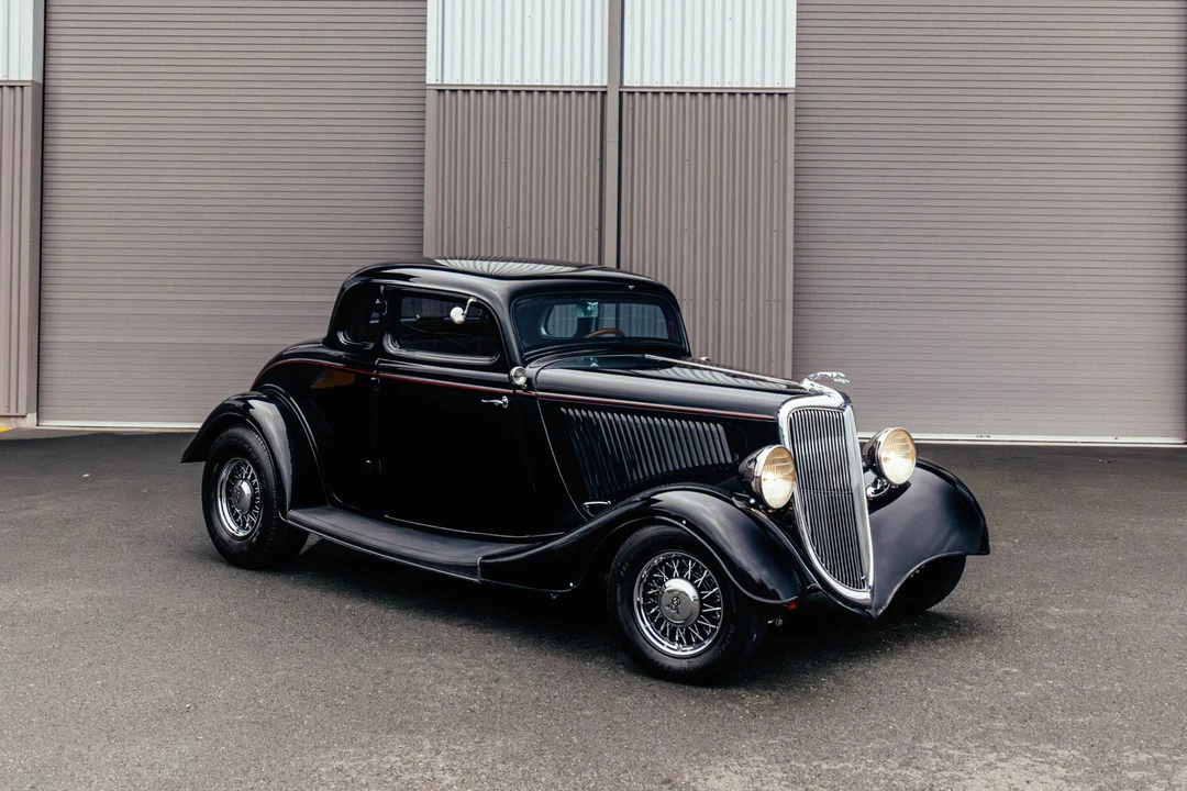 1934 Ford Hot Rod - Image 10 of 31