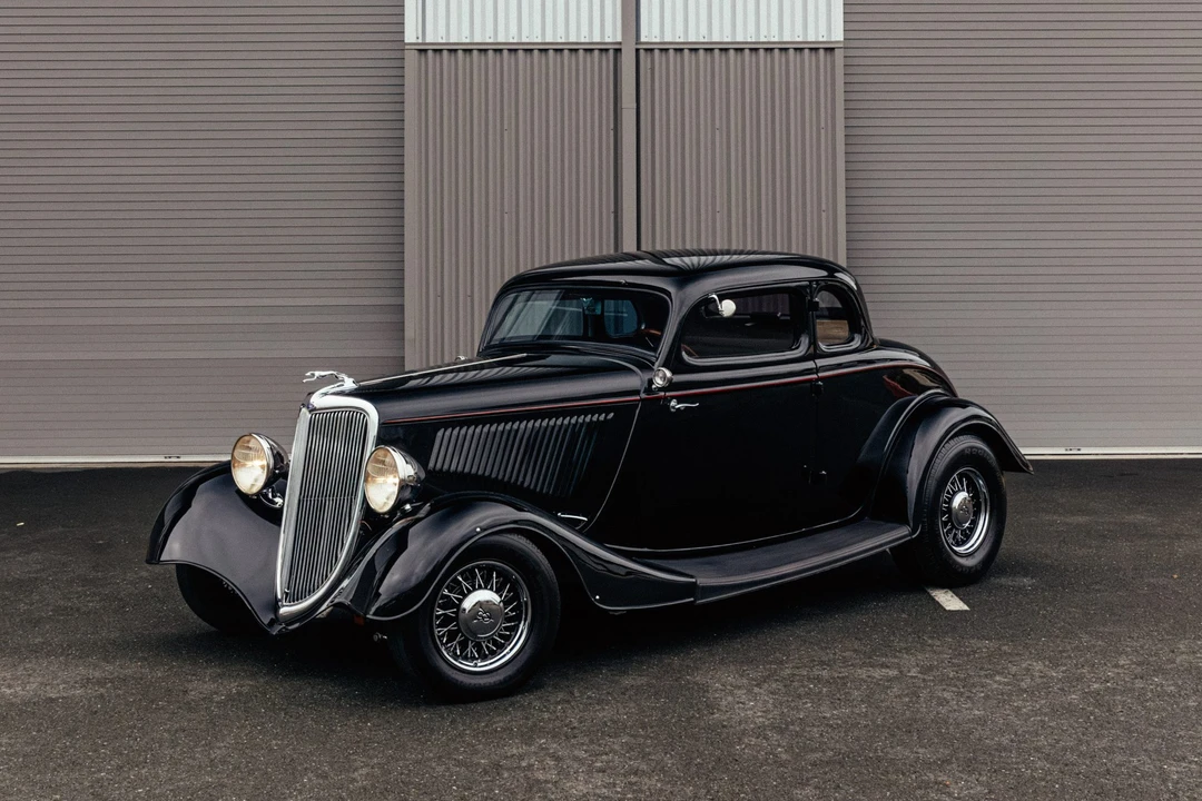 1934 Ford Hot Rod - Image 3 of 31