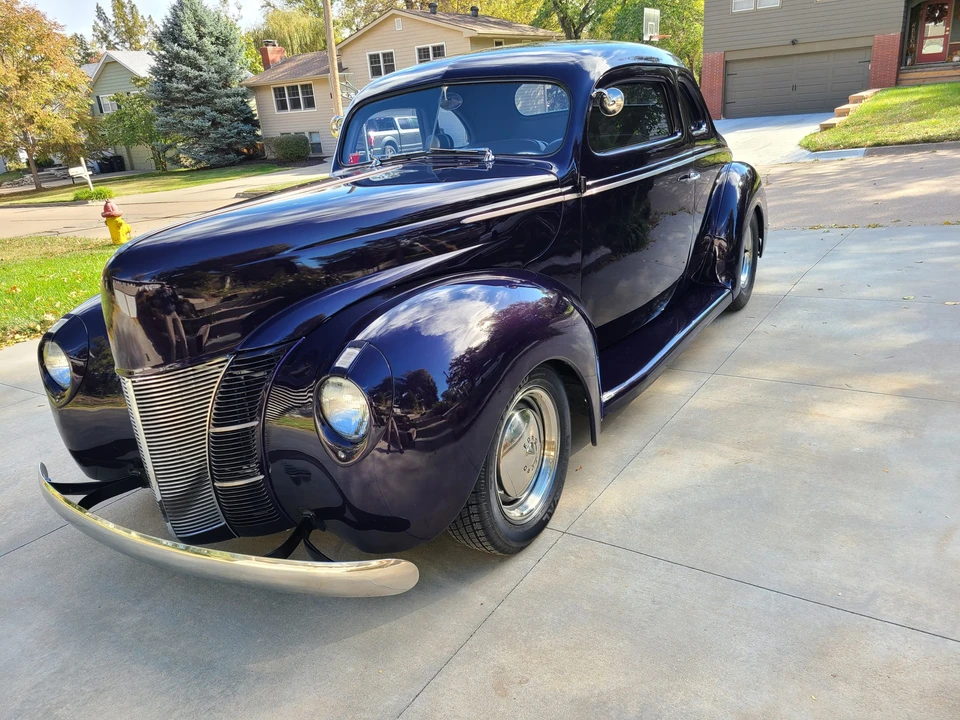 1940 Ford Standard & Deluxe & Super Deluxe - Image 2 of 31