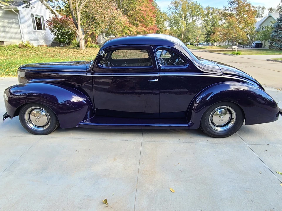 1940 Ford Standard & Deluxe & Super Deluxe - Image 5 of 31