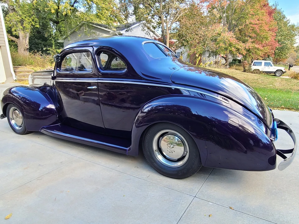 1940 Ford Standard & Deluxe & Super Deluxe - Image 6 of 31