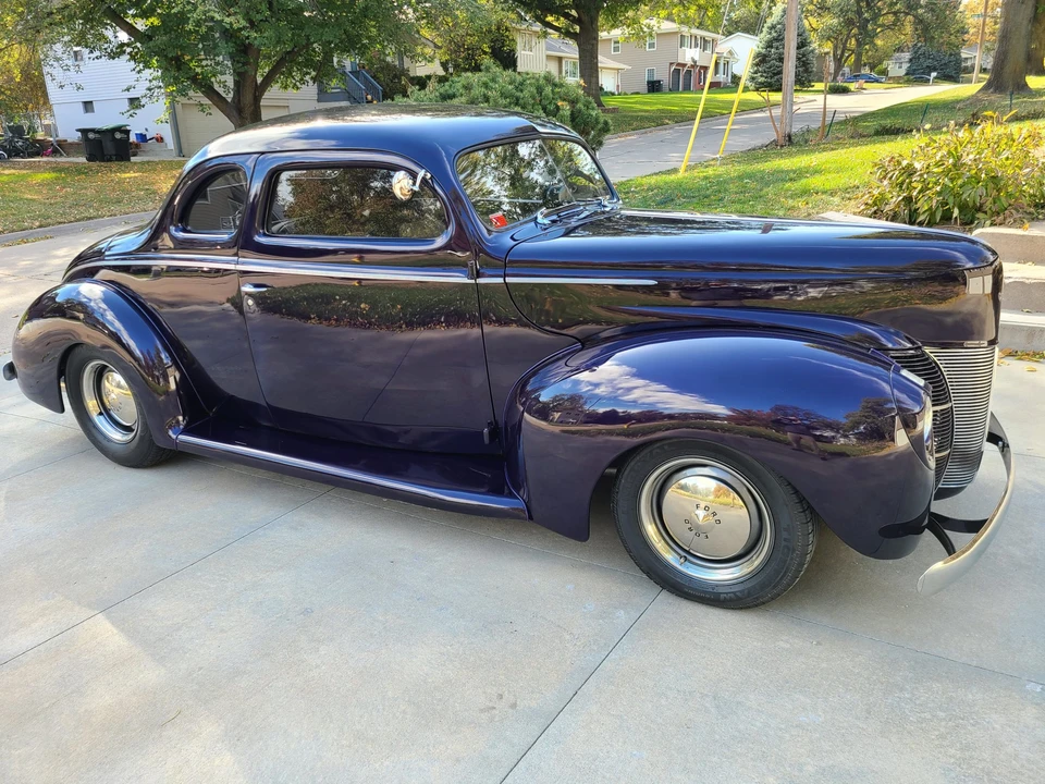 1940 Ford Standard & Deluxe & Super Deluxe - Image 14 of 31