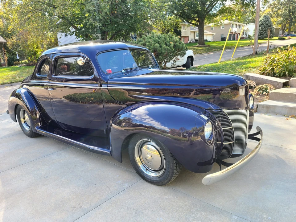 1940 Ford Standard & Deluxe & Super Deluxe - Image 15 of 31