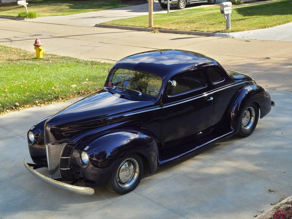 1940 Ford Standard & Deluxe & Super Deluxe - Image 4 of 31