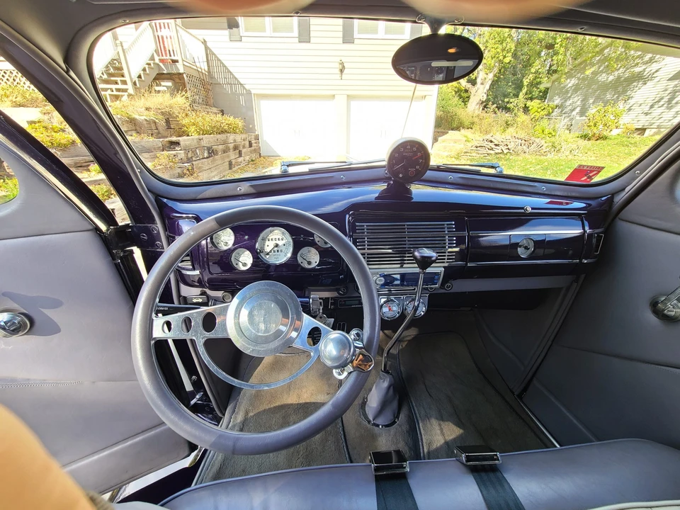 1940 Ford Standard & Deluxe & Super Deluxe - Image 28 of 31