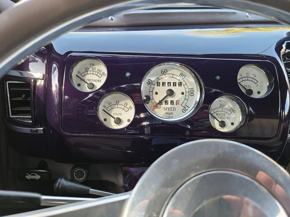 1940 Ford Standard & Deluxe & Super Deluxe - Image 29 of 31