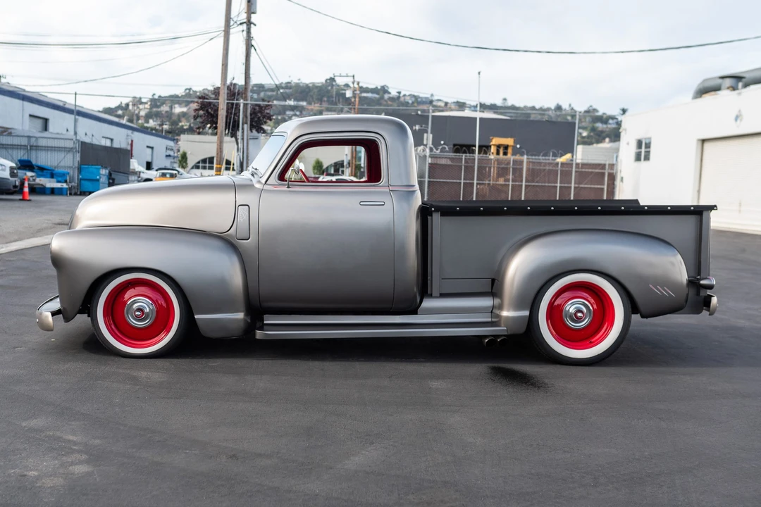 1949 Chevrolet Advance Design - Image 9 of 31