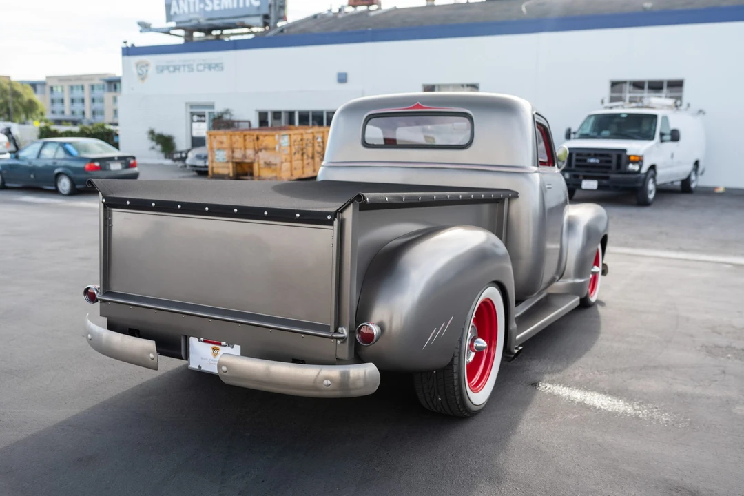 1949 Chevrolet Advance Design - Image 6 of 31