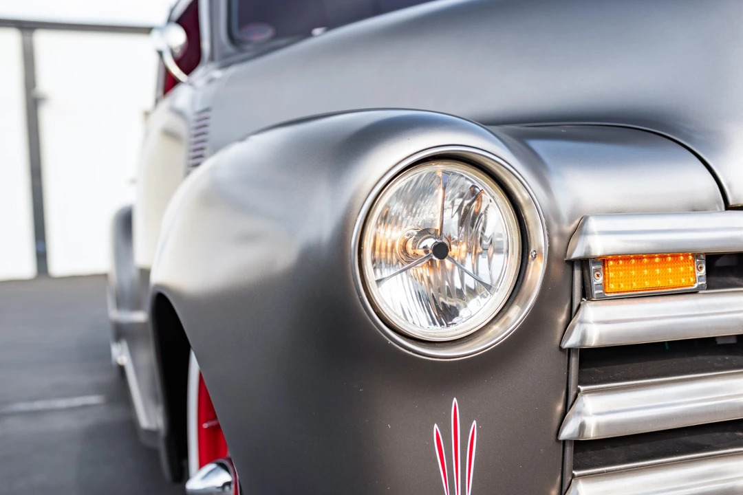 1949 Chevrolet Advance Design - Image 17 of 31