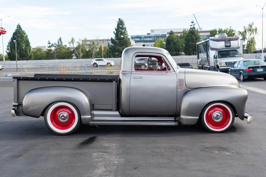1949 Chevrolet Advance Design - Image 5 of 31