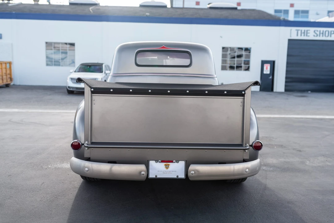 1949 Chevrolet Advance Design - Image 7 of 31