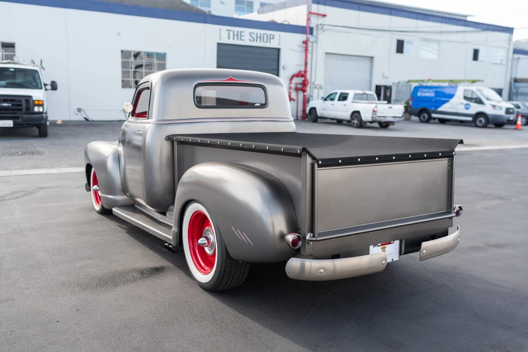 1949 Chevrolet Advance Design - Image 8 of 31
