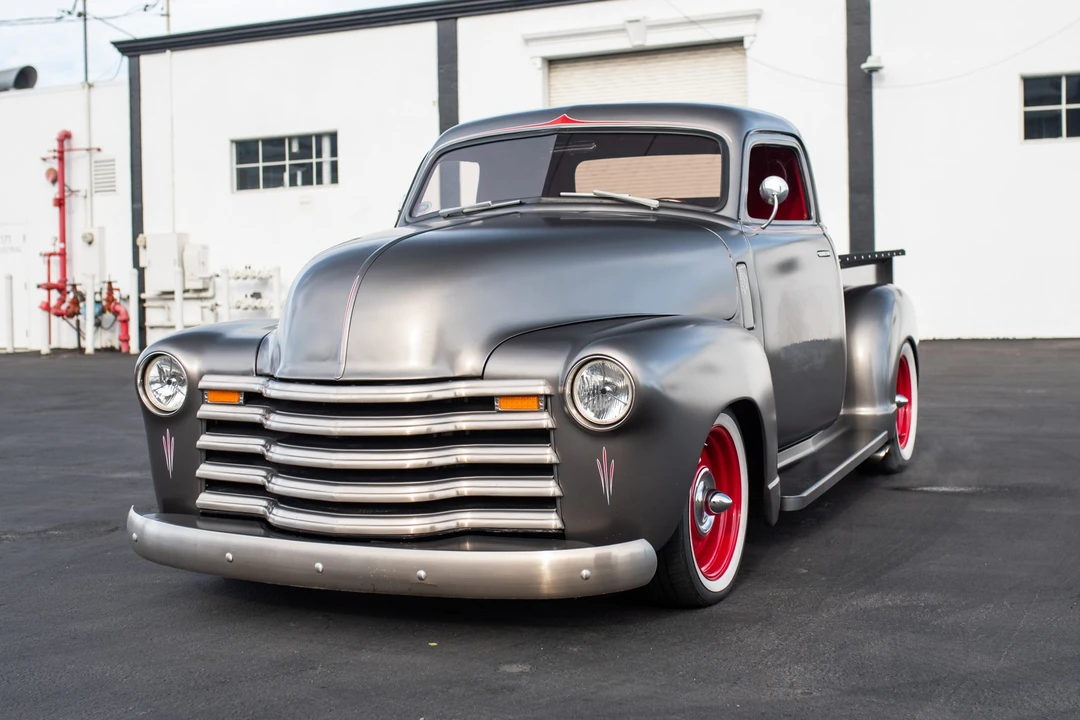 1949 Chevrolet Advance Design - Image 2 of 31