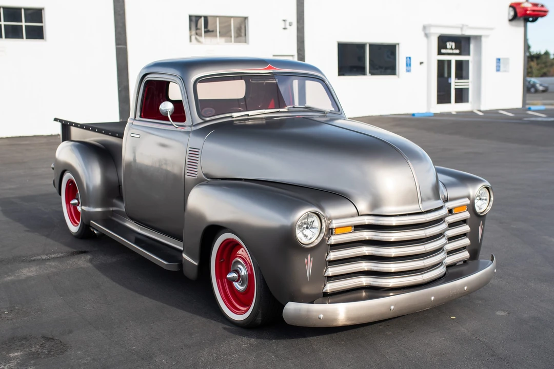1949 Chevrolet Advance Design - Image 4 of 31