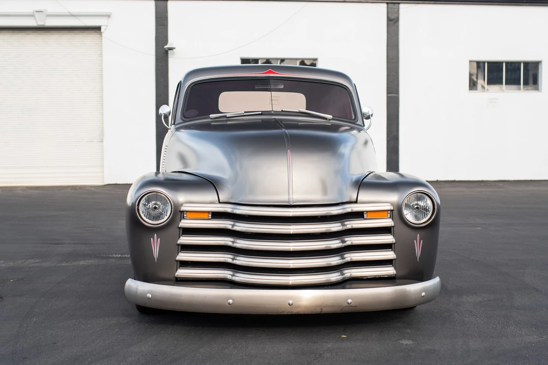 1949 Chevrolet Advance Design - Image 3 of 31