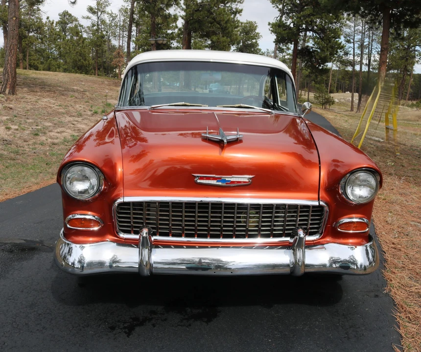 1955 Chevrolet 150 & 210 - Image 13 of 31