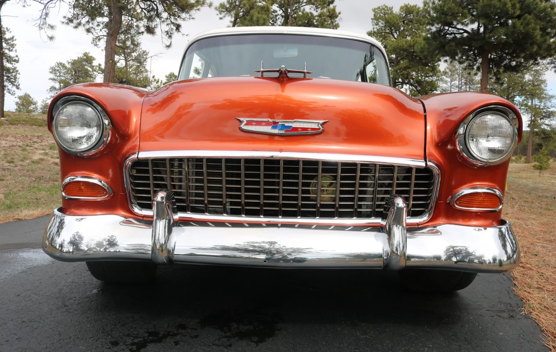 1955 Chevrolet 150 & 210 - Image 21 of 31