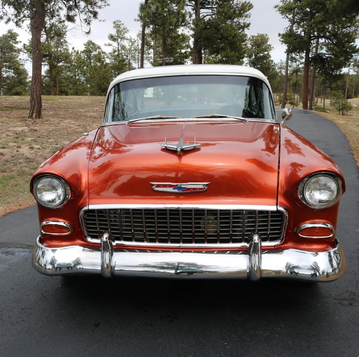 1955 Chevrolet 150 & 210 - Image 14 of 31