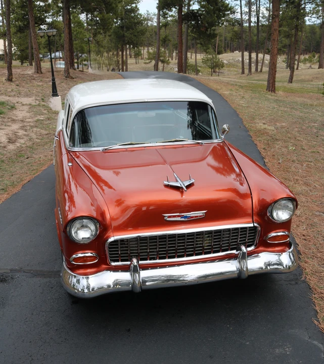 1955 Chevrolet 150 & 210 - Image 29 of 31