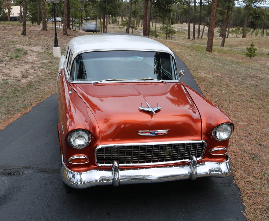 1955 Chevrolet 150 & 210 - Image 30 of 31