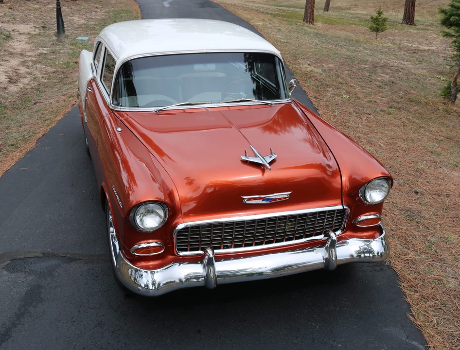 1955 Chevrolet 150 & 210 - Image 31 of 31