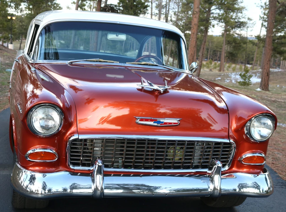 1955 Chevrolet 150 & 210 - Image 15 of 31
