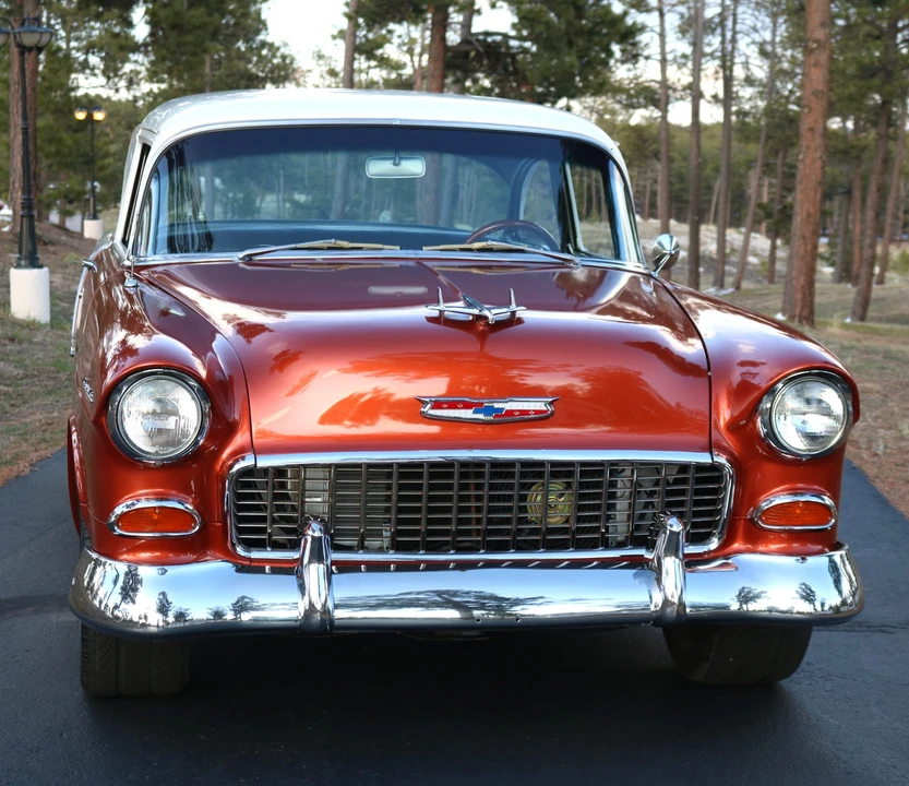 1955 Chevrolet 150 & 210 - Image 16 of 31