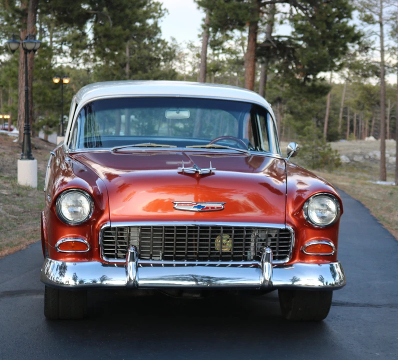 1955 Chevrolet 150 & 210 - Image 17 of 31