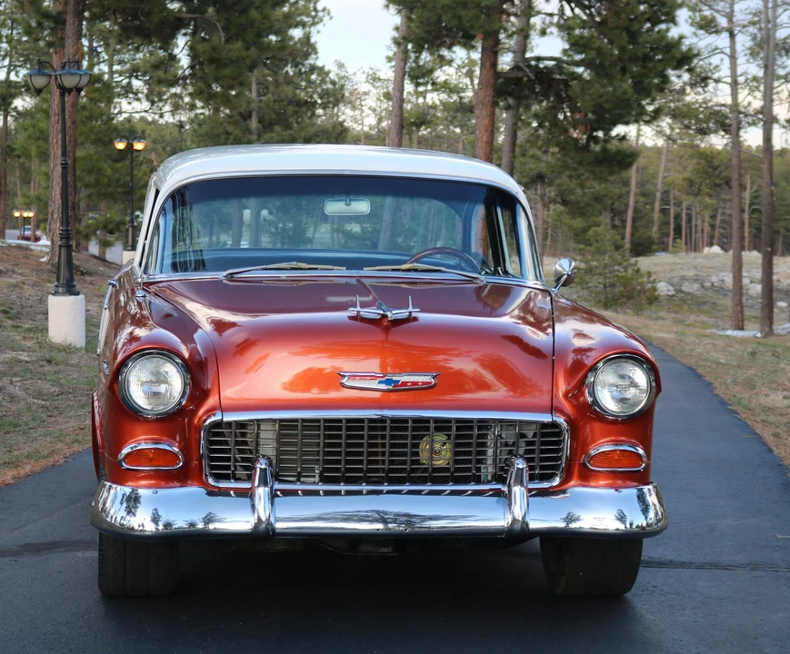 1955 Chevrolet 150 & 210 - Image 18 of 31