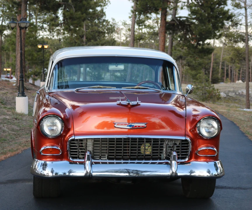 1955 Chevrolet 150 & 210 - Image 19 of 31